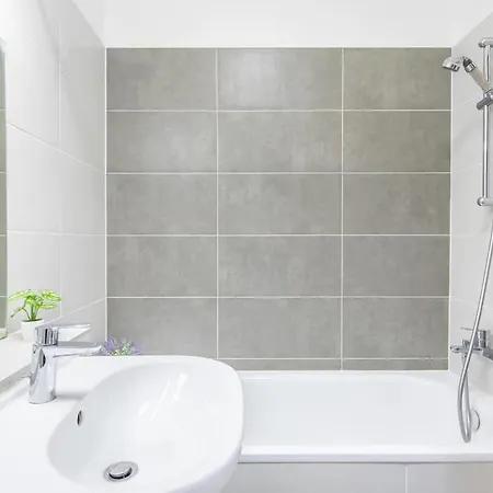 Close To Center - Balcony - New - Aircon Budapest