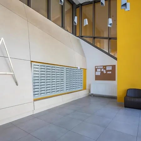 Close To Center - Balcony - New - Aircon Budapest