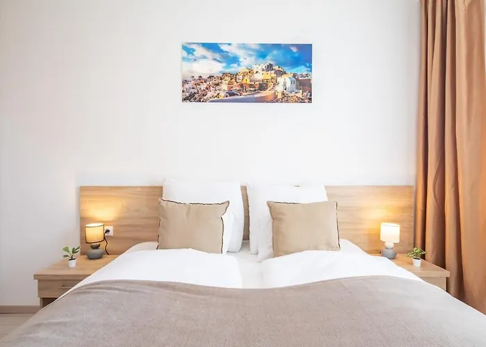 Close To Center - Balcony - New - Aircon * Boedapest