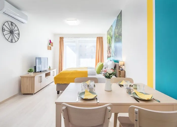 Close To Center - Balcony - New - Aircon * Boedapest