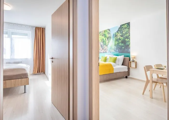 Close To Center - Balcony - New - Aircon