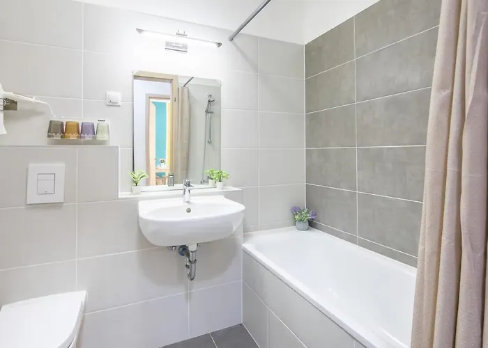 Appartement Close To Center - Balcony - New - Aircon Boedapest