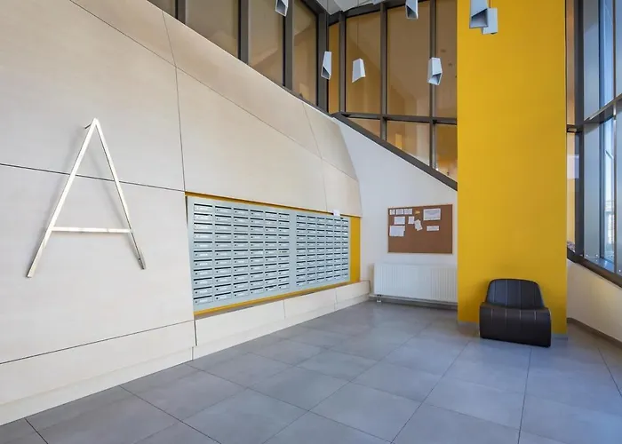 Close To Center - Balcony - New - Aircon Boedapest